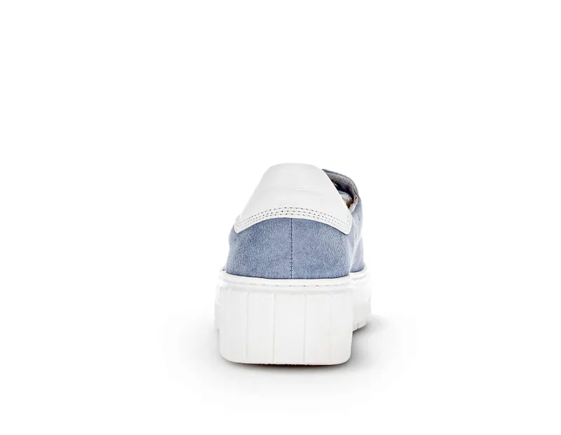Gabor Lage sneakers Blauw (26.410.26)