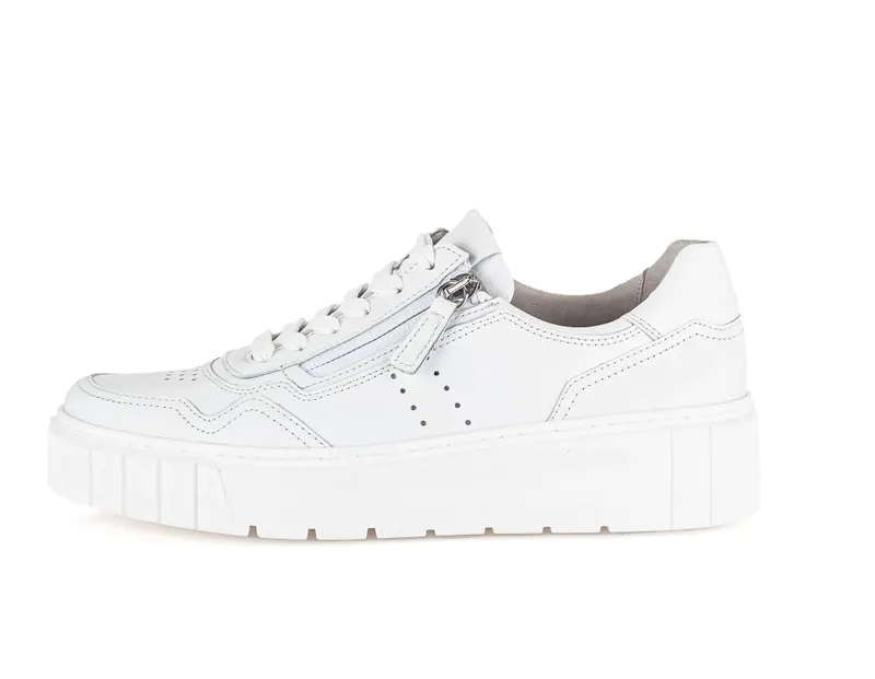 Gabor Lage sneakers Wit (26.418.50)