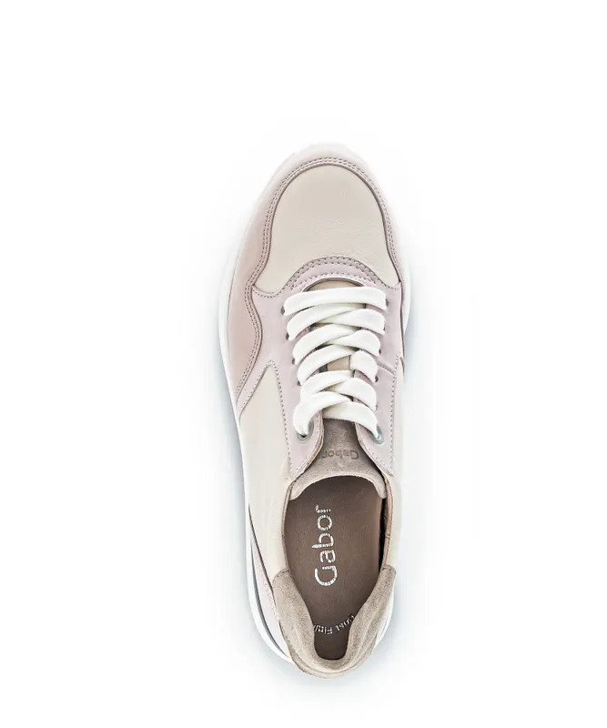 Gabor Lage sneakers Rose (23.483.20)