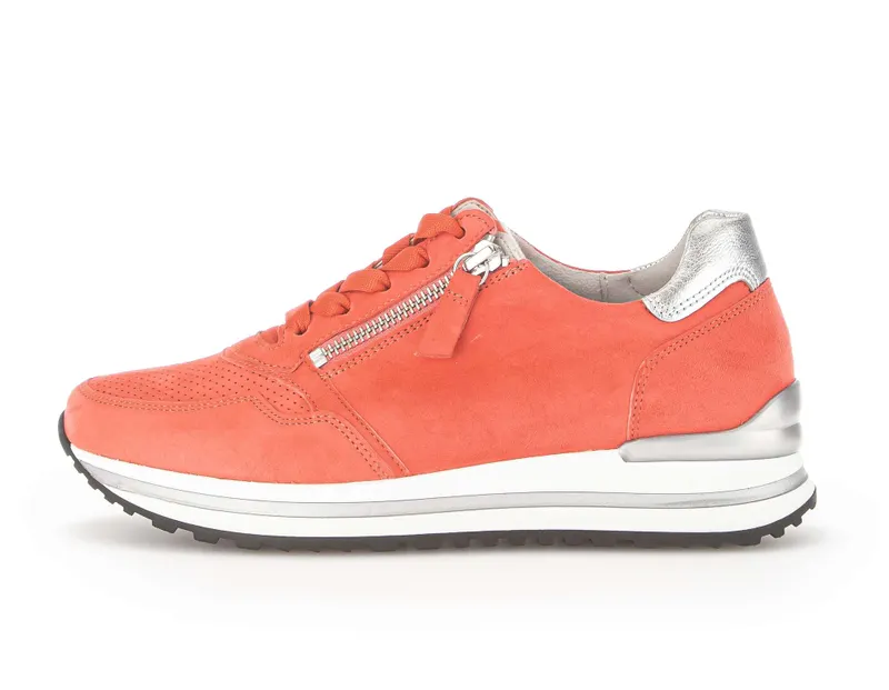 Gabor Lage sneakers Roze (26.528.30)