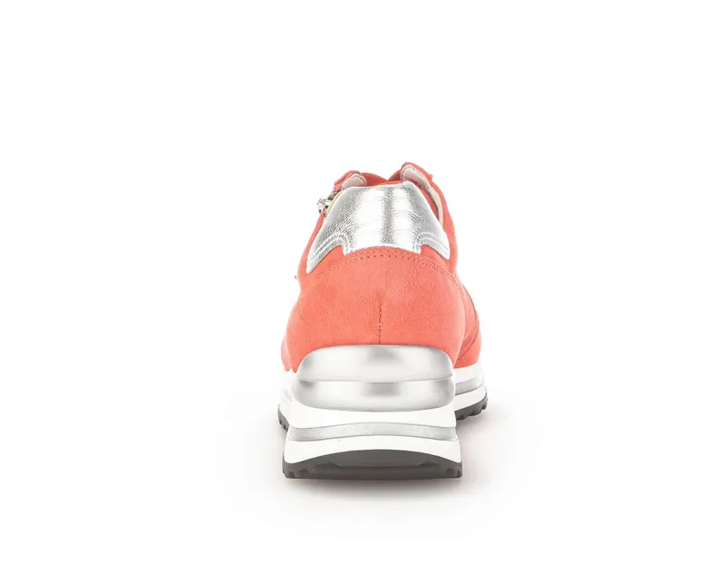 Gabor Lage sneakers Roze (26.528.30)