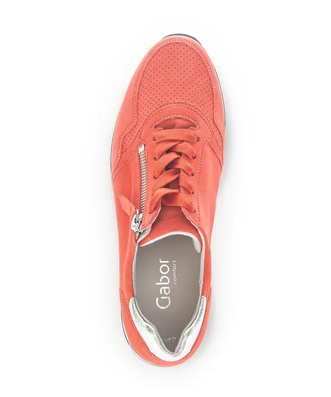 Gabor Lage sneakers Roze (26.528.30)