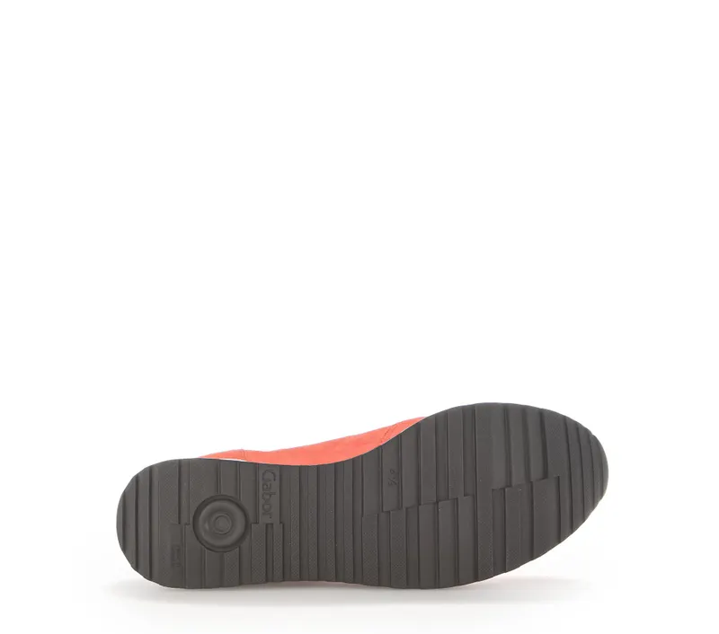 Gabor Lage sneakers Roze (26.528.30)