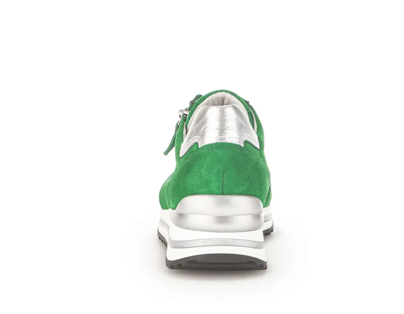 Gabor Lage sneakers Groen (26.528.33)
