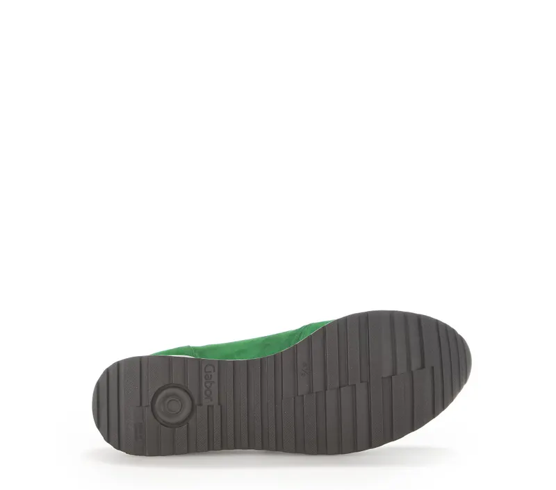 Gabor Lage sneakers Groen (26.528.33)