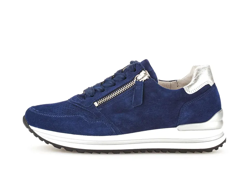 Gabor Sneaker low Blau (26.528.36)