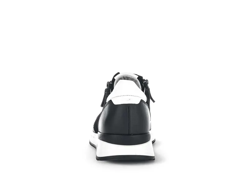 Gabor Lage sneakers Zwart (23.480.27)
