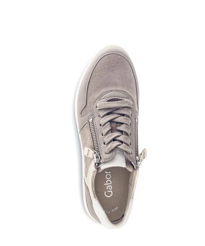 Gabor Lage sneakers Beige (23.480.20)