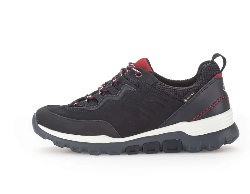 Gabor Lage sneakers Blauw (26.927.46)