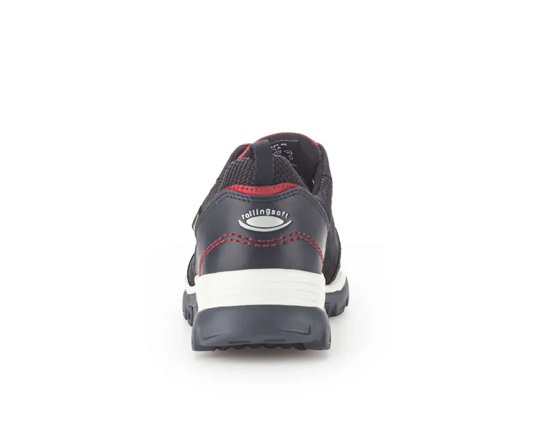 Gabor Lage sneakers Blauw (26.927.46)