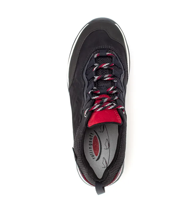 Gabor Lage sneakers Blauw (26.927.46)