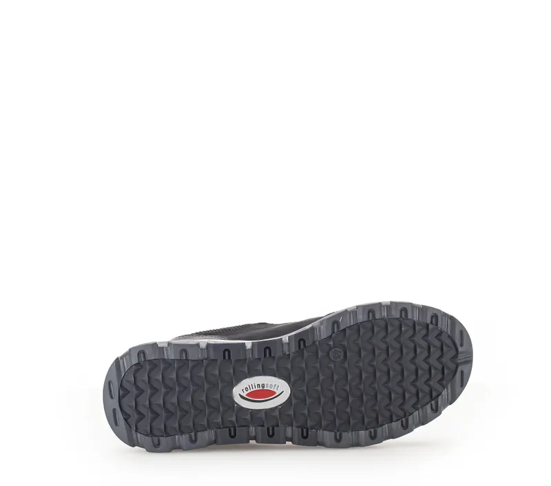Gabor Lage sneakers Blauw (26.927.46)