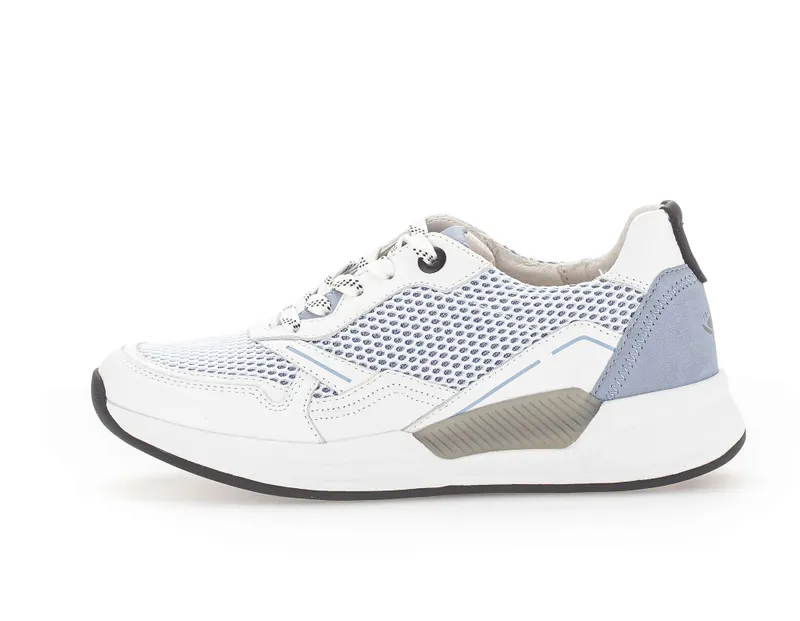 Gabor Lage sneakers Wit (26.956.51)