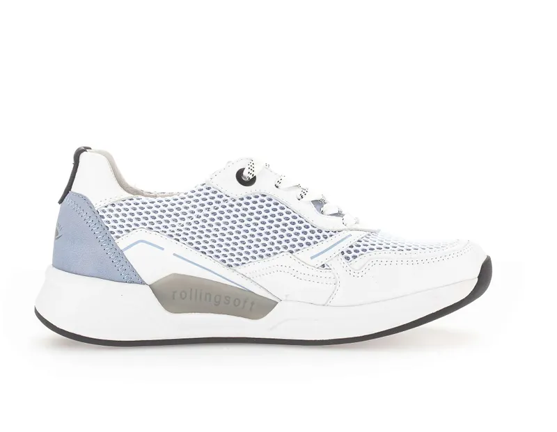 Gabor Lage sneakers Wit (26.956.51)