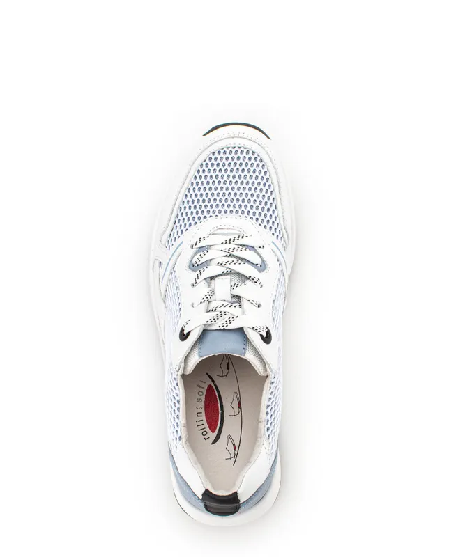Gabor Lage sneakers Wit (26.956.51)