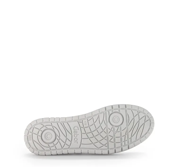 Gabor Lage sneakers Wit (26.538.50)