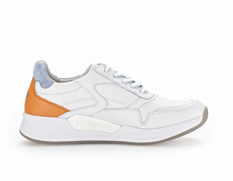 Gabor Lage sneakers Wit (26.957.51)