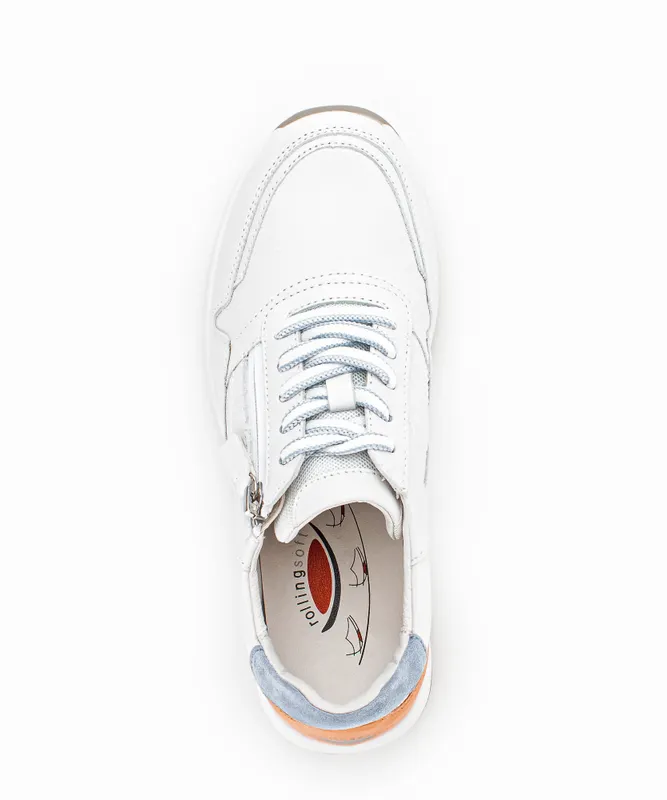 Gabor Lage sneakers Wit (26.957.51)