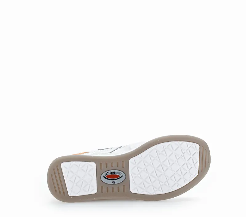 Gabor Lage sneakers Wit (26.957.51)