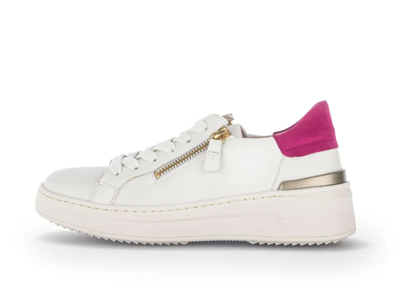 Gabor Lage sneakers Wit (23.280.20)