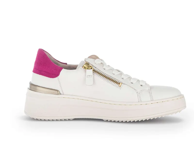 Gabor Lage sneakers Wit (23.280.20)