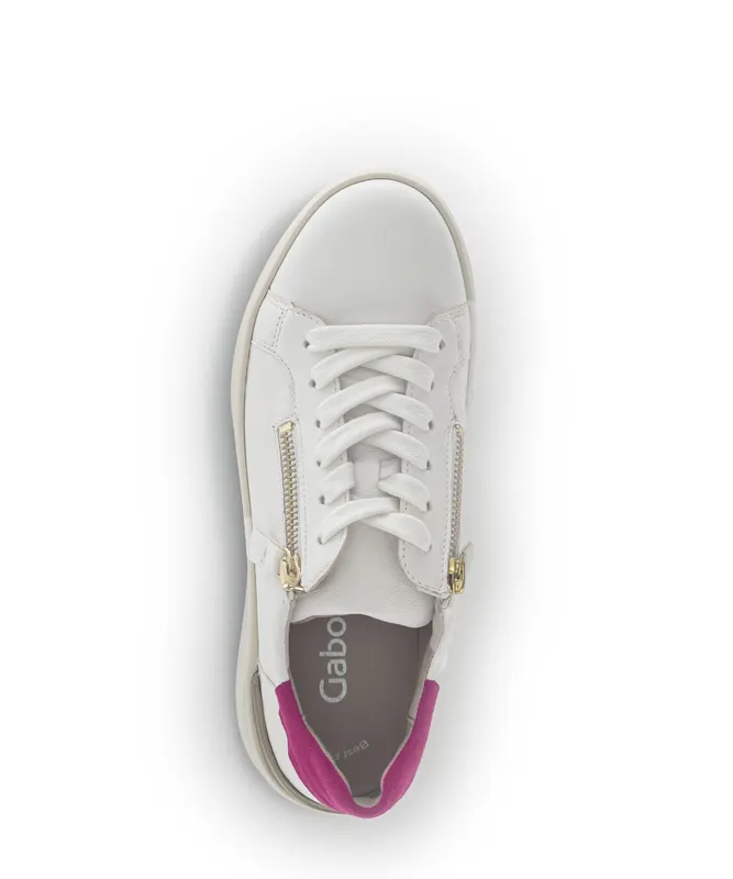 Gabor Lage sneakers Wit (23.280.20)