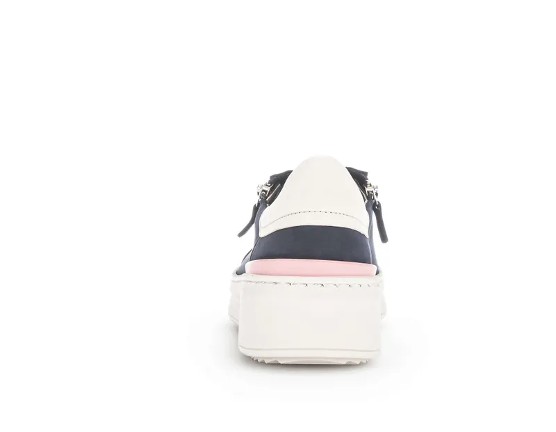 Gabor Lage sneakers Blauw (23.280.16)
