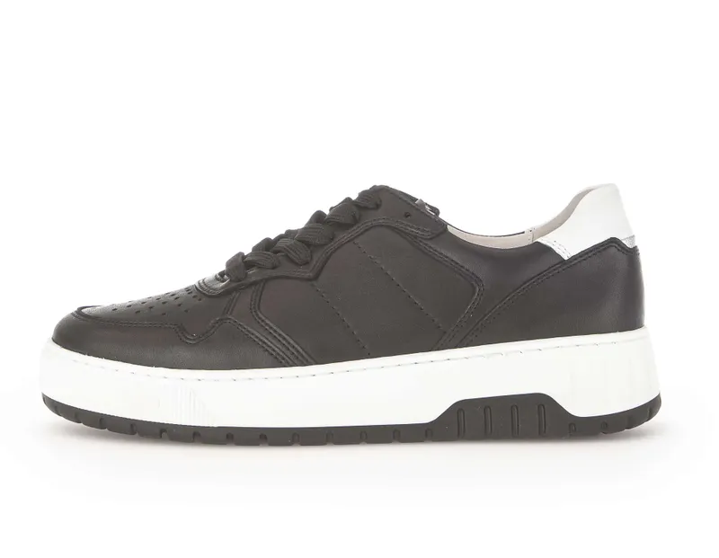 Gabor Lage sneakers Zwart (26.535.57)