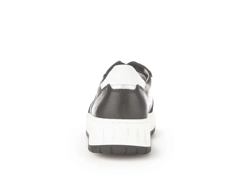 Gabor Lage sneakers Zwart (26.535.57)