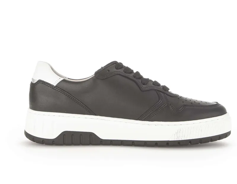 Gabor Lage sneakers Zwart (26.535.57)