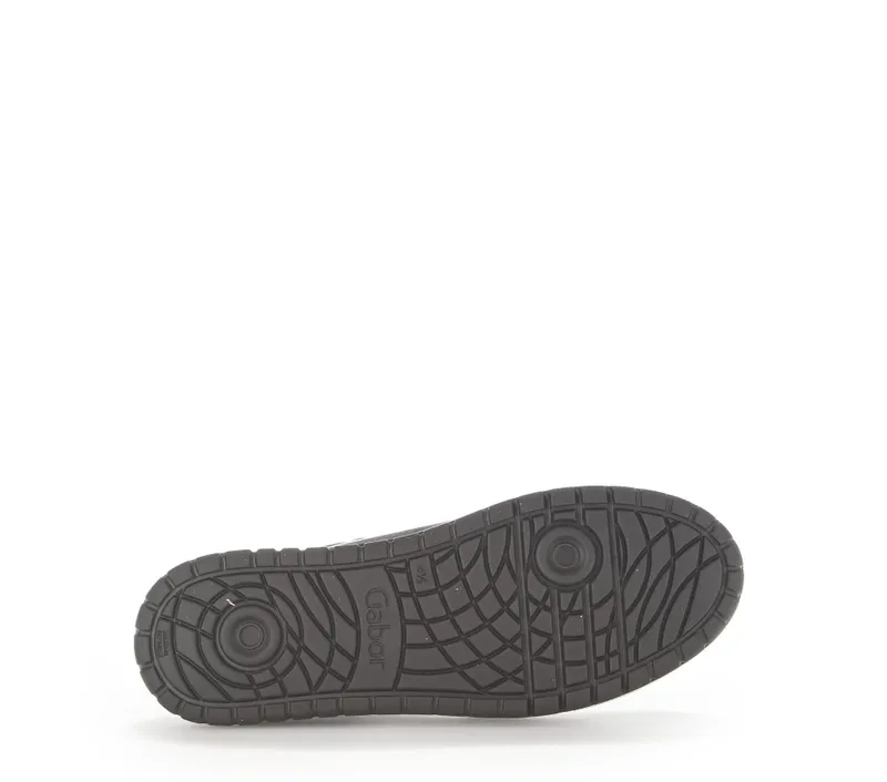 Gabor Lage sneakers Zwart (26.535.57)