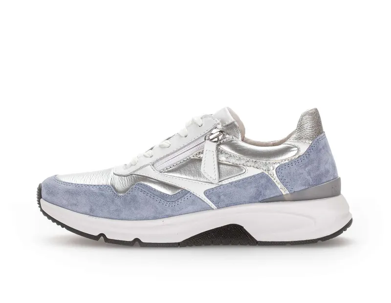 Gabor Lage sneakers Blauw (26.896.59)