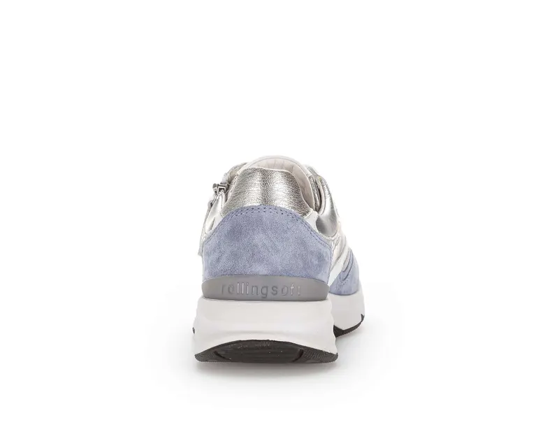 Gabor Lage sneakers Blauw (26.896.59)