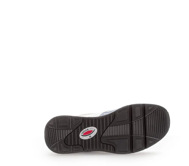 Gabor Lage sneakers Blauw (26.896.59)