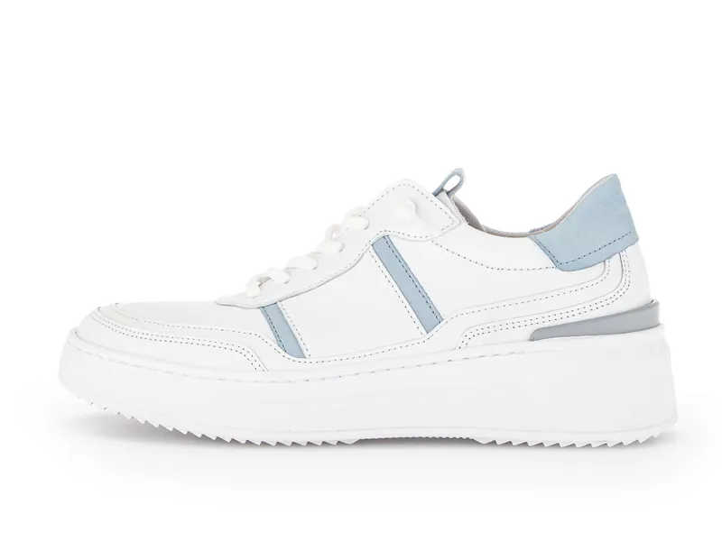 Gabor Lage sneakers Wit (23.281.26)