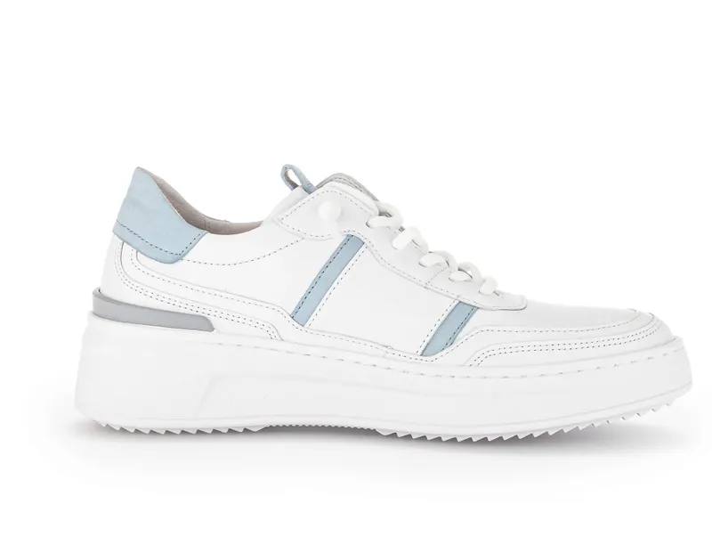 Gabor Lage sneakers Wit (23.281.26)