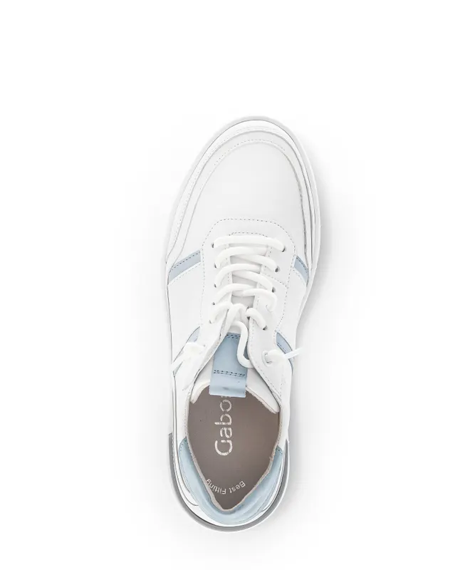 Gabor Lage sneakers Wit (23.281.26)