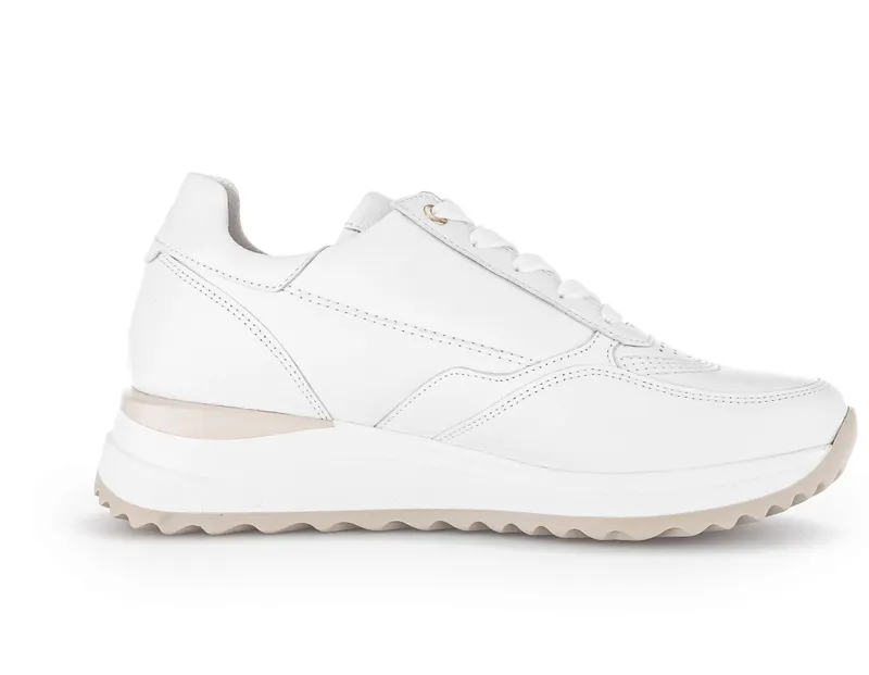 Gabor Lage sneakers Wit (26.594.50)
