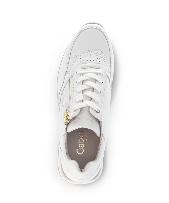 Gabor Lage sneakers Wit (26.594.50)