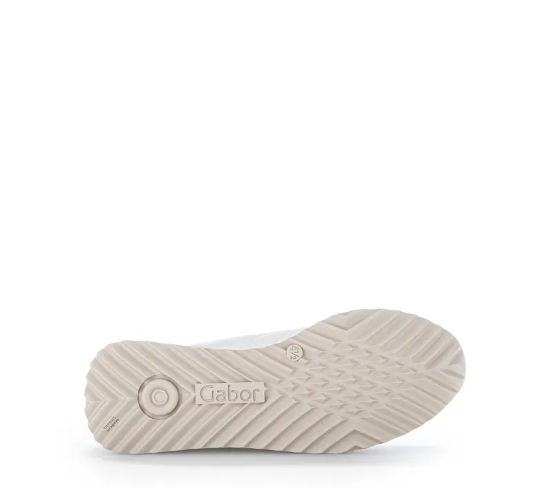 Gabor Lage sneakers Wit (26.594.50)