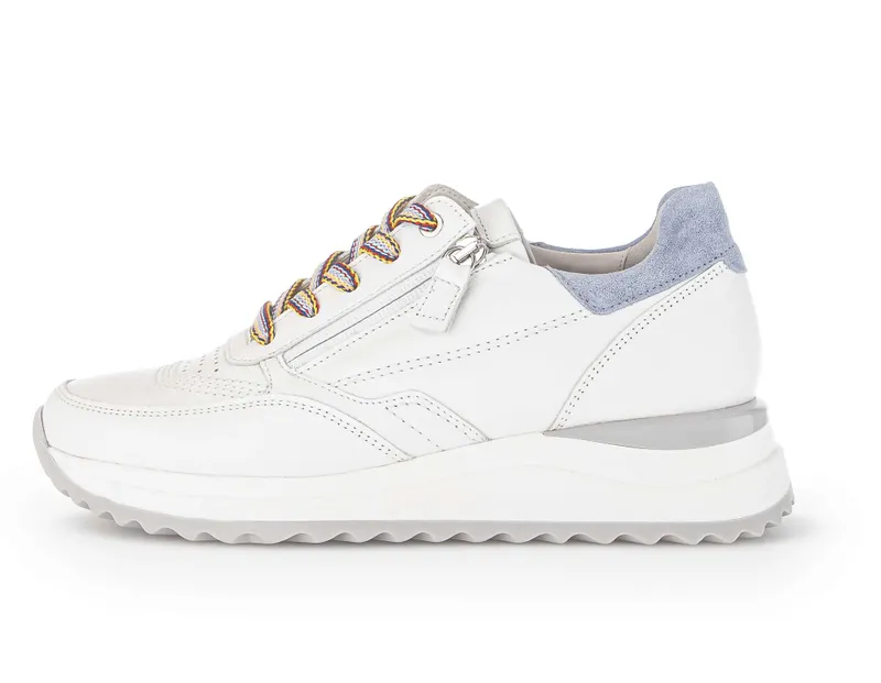 Gabor Lage sneakers Wit (26.594.53)