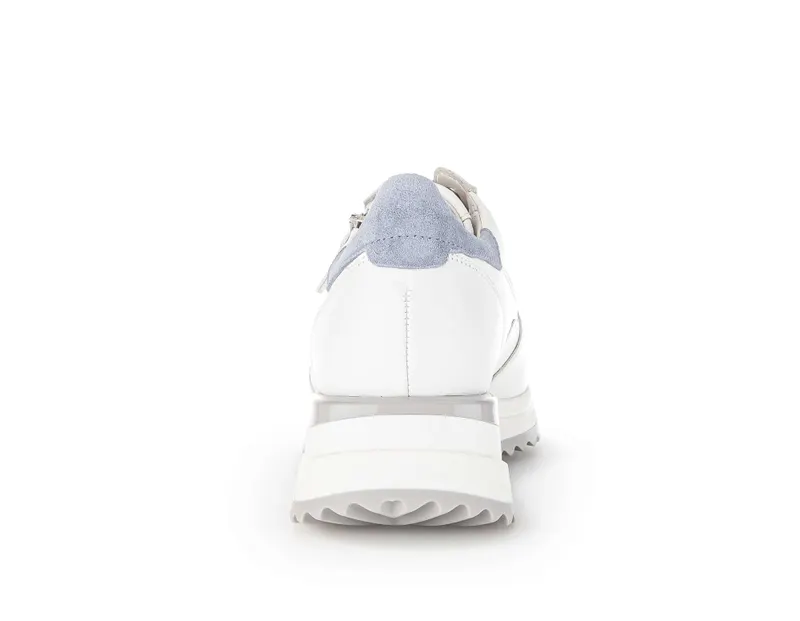 Gabor Lage sneakers Wit (26.594.53)