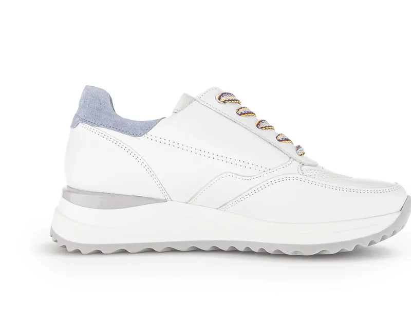 Gabor Lage sneakers Wit (26.594.53)