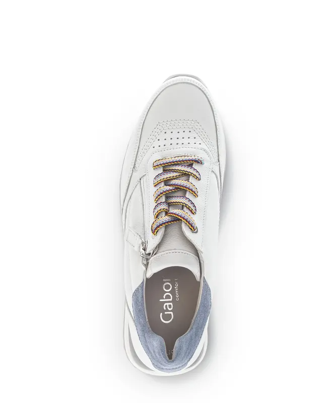 Gabor Lage sneakers Wit (26.594.53)