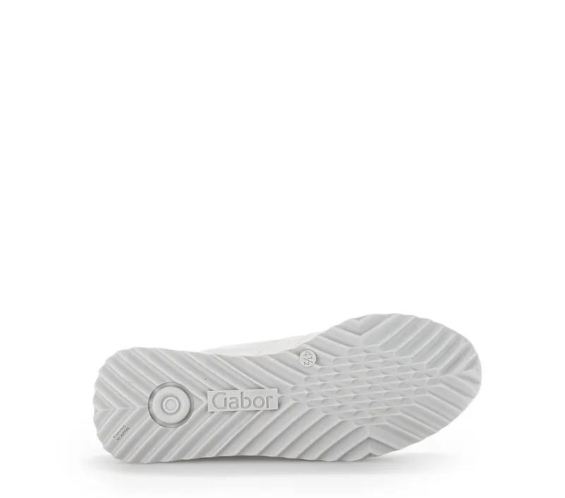 Gabor Lage sneakers Wit (26.594.53)