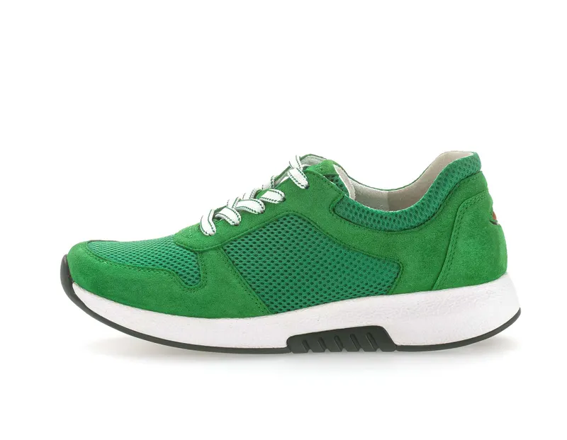 Gabor Lage sneakers Groen (26.946.32)