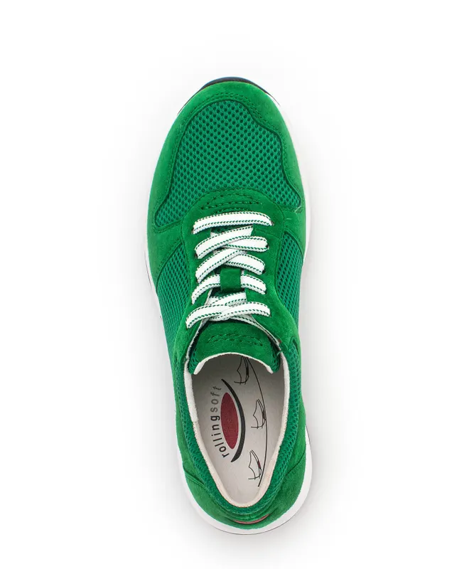 Gabor Lage sneakers Groen (26.946.32)