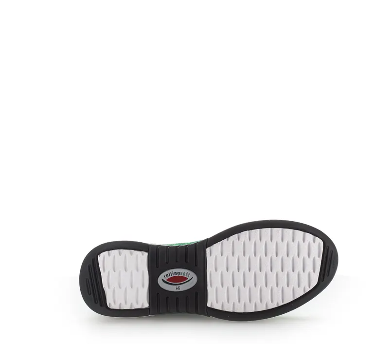 Gabor Lage sneakers Groen (26.946.32)