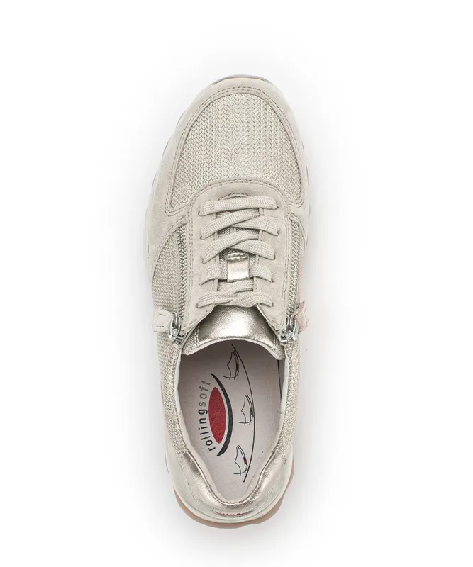 Gabor Lage sneakers Beige (26.968.83)
