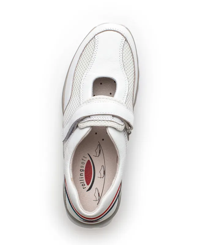 Gabor Lage sneakers Wit (26.962.50)